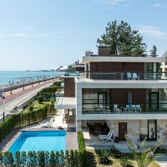 Гостиница Арфа Парк, Сочи, Краснодарский край