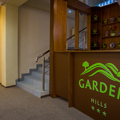 Отель Гарден Хилс, Сочи, Краснодарский край