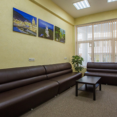 Отель Гарден Хилс, Сочи, Краснодарский край