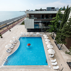 Гостиница Арфа Парк, Сочи, Краснодарский край