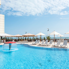 Гостиница Арфа Парк, Сочи, Краснодарский край