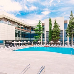 Гостиница Арфа Парк, Сочи, Краснодарский край