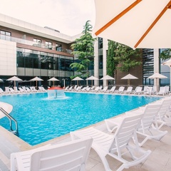 Гостиница Арфа Парк, Сочи, Краснодарский край