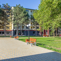 Парк-отель Восход, Анапа, Краснодарский край