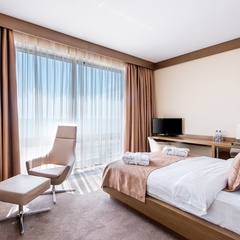 Гостиница Арфа Парк, Сочи, Краснодарский край