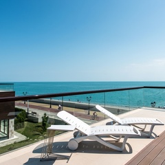 Гостиница Арфа Парк, Сочи, Краснодарский край