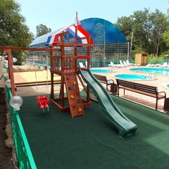 Отель Гарден Хилс, Сочи, Краснодарский край