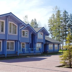 Эко-отель Золотое Кольцо, Владимирская область