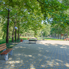 Парк-отель Восход, Анапа, Краснодарский край