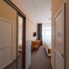 Отель Гарден Хилс, Сочи, Краснодарский край