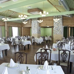 Эко-отель Золотое Кольцо, Владимирская область