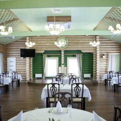 Эко-отель Золотое Кольцо, Владимирская область