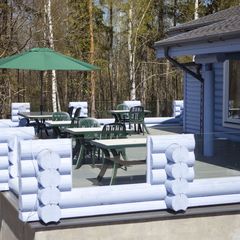 Эко-отель Золотое Кольцо, Владимирская область