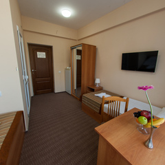 Отель Гарден Хилс, Сочи, Краснодарский край