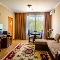 Отель Гарден Хилс, Сочи, Краснодарский край