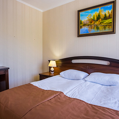 Отель Гарден Хилс, Сочи, Краснодарский край