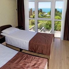 Пансионат Ларимар, Лоо, Краснодарский край