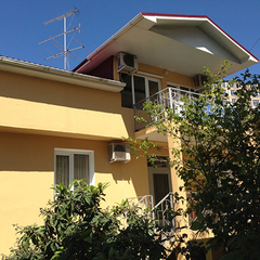 Гостевой дом Джина, Сочи, Краснодарский край