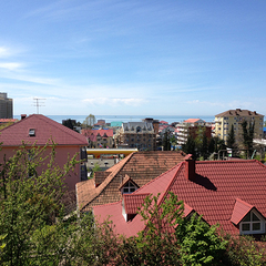 Гостевой дом Джина, Сочи, Краснодарский край