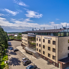 Гостиница Виктория Плаза, Ярославская область