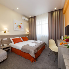 Отель Мандарин, Анапа, Краснодарский край