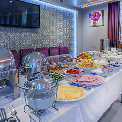 Гостиница Виктория Плаза, Ярославская область