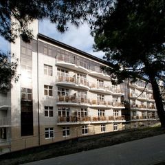 Санаторий Факел, Дивноморское, Краснодарский край