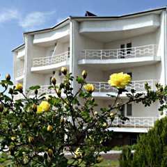 Санаторий Факел, Дивноморское, Краснодарский край