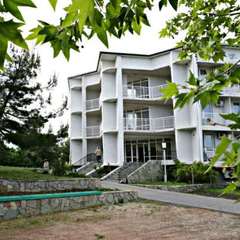 Санаторий Факел, Дивноморское, Краснодарский край