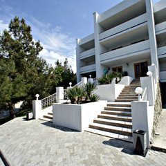 Санаторий Факел, Дивноморское, Краснодарский край