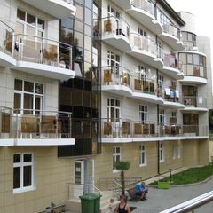 Санаторий Факел, Дивноморское, Краснодарский край