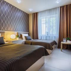 Гостиница Виктория Плаза, Ярославская область