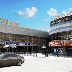 Гостиница Франт Отель Палас, Центральный район, Волгоградская область