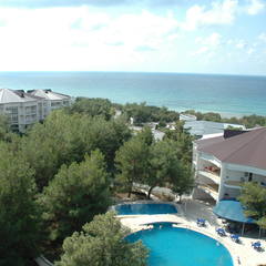 Санаторий Факел, Дивноморское, Краснодарский край