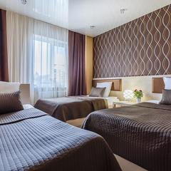 Гостиница Виктория Плаза, Ярославская область