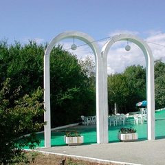 Санаторий Факел, Дивноморское, Краснодарский край