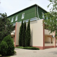 Пансионат Астра-центр, Евпатория, Крым