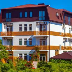 Отель Дольче Вита, Геленджик, Краснодарский край