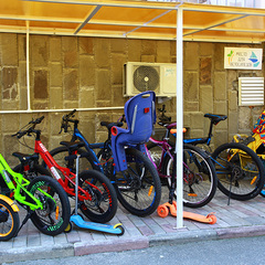 Отель Мандарин, Анапа, Краснодарский край