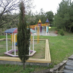 Санаторий Факел, Дивноморское, Краснодарский край