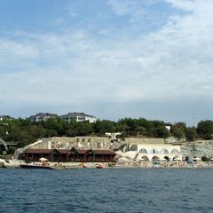 Санаторий Факел, Дивноморское, Краснодарский край