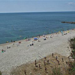 Санаторий Факел, Дивноморское, Краснодарский край