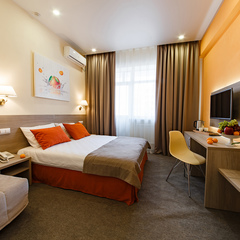 Отель Мандарин, Анапа, Краснодарский край