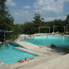 Санаторий Факел, Дивноморское, Краснодарский край