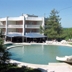 Санаторий Факел, Дивноморское, Краснодарский край