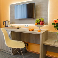 Отель Мандарин, Анапа, Краснодарский край