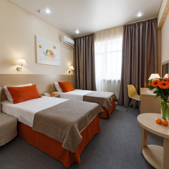 Отель Мандарин, Анапа, Краснодарский край