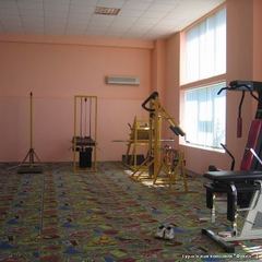 Санаторий Факел, Дивноморское, Краснодарский край