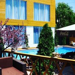 Отель Дольче Вита, Геленджик, Краснодарский край