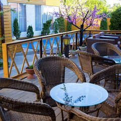 Отель Дольче Вита, Геленджик, Краснодарский край